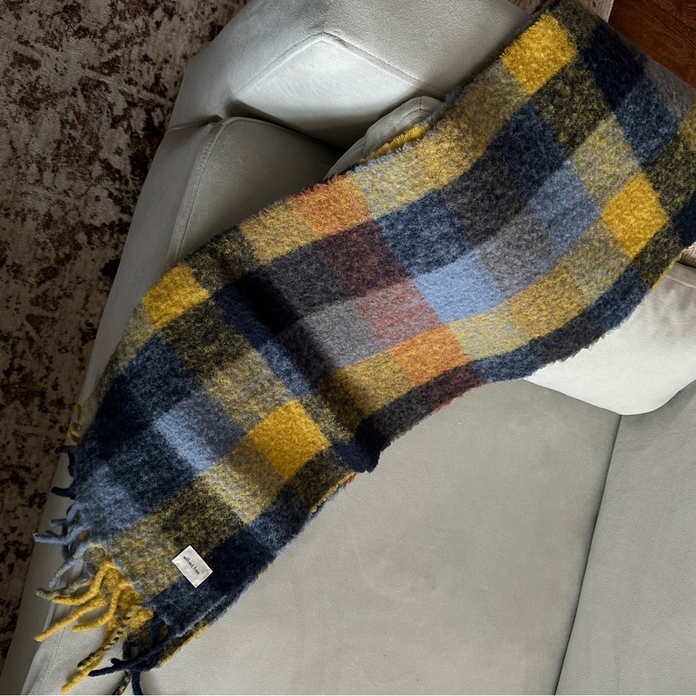 Wilfred Scarf